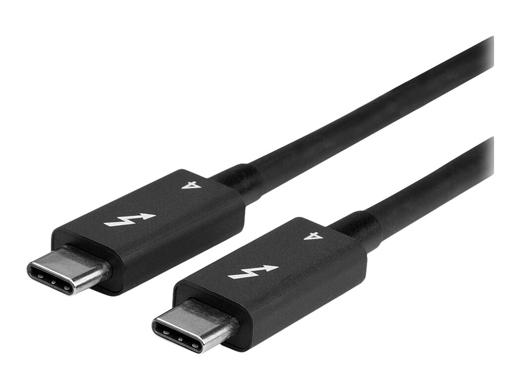 LINDY 1m, Thunderbolt 4, passive, cable