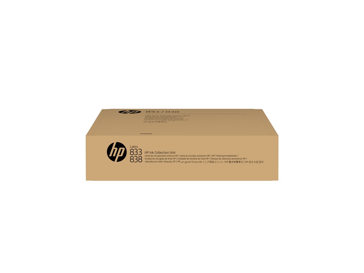 HP 833/838 - 2-balení - originální - Latex - kazeta pro údržbu – foto 2
