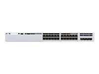 CISCO Catalyst 9300L 24p 4x1G Ess