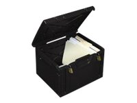 Turtle Storage box for Letter, Legal black