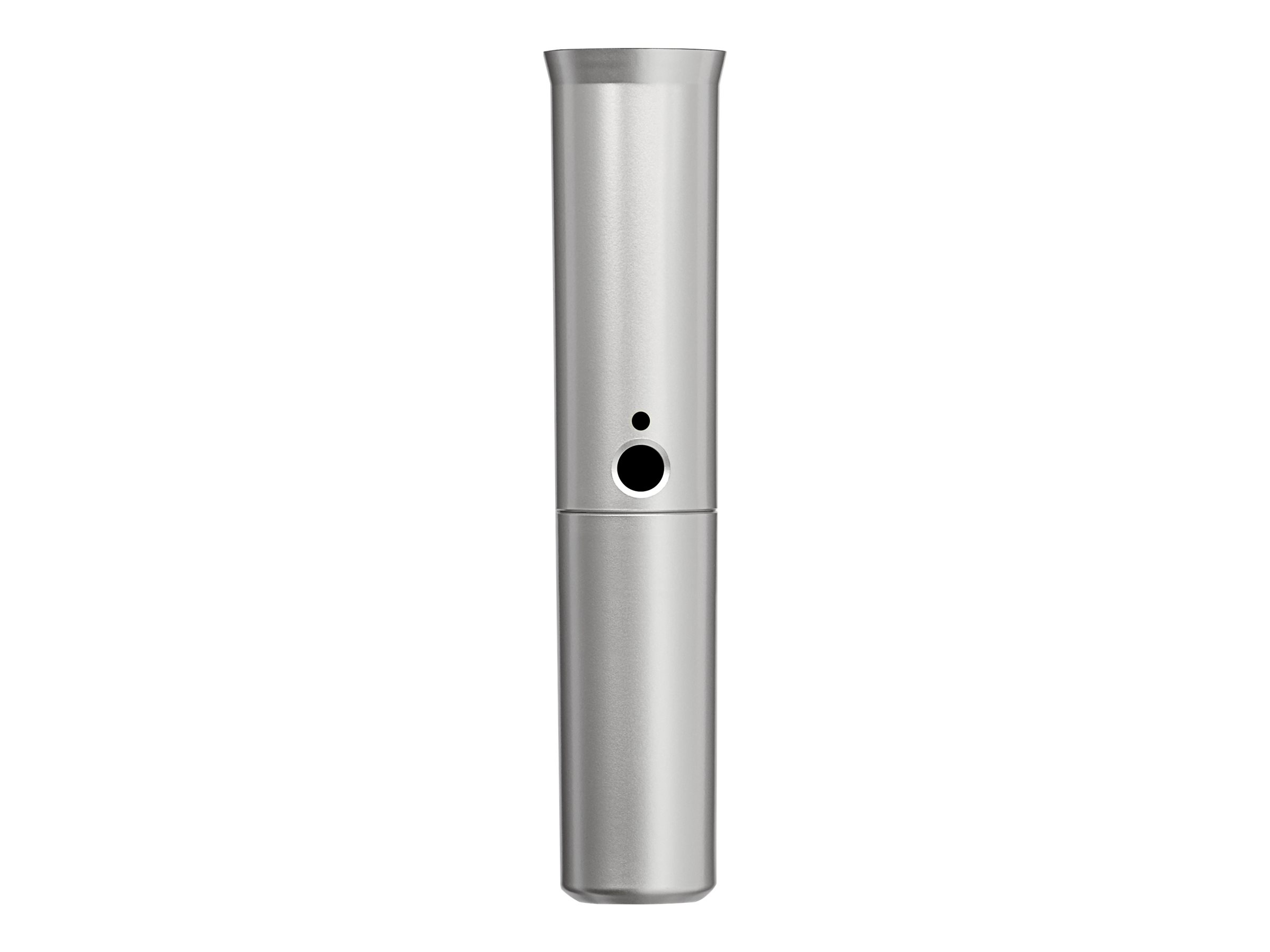 SHURE WA712-SIL BLX PG58 HANDLE ONLY (SILVER)