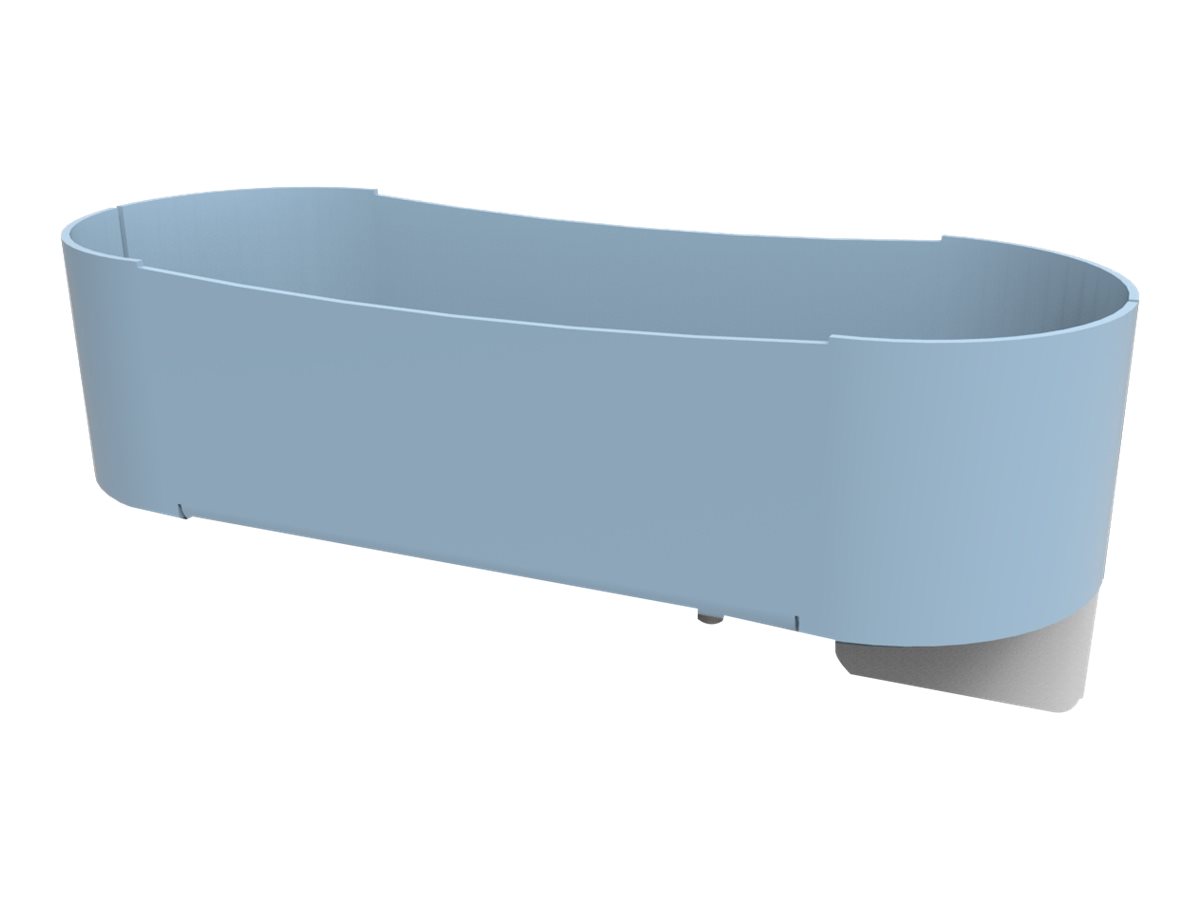 JACO Utility Cup, 8 X 3, Fixed Right Rear