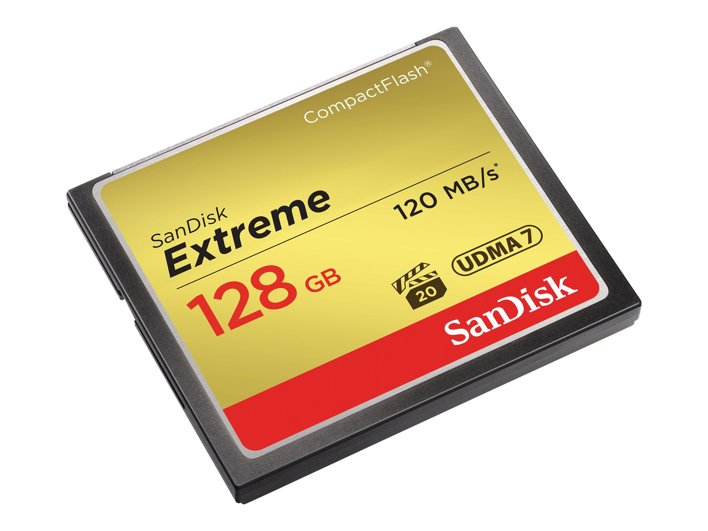 SanDisk Extreme - Flash memory card