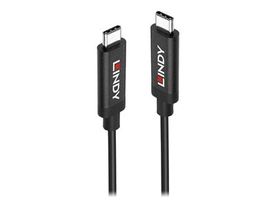 LINDY 5m Aktives USB 3.1 Gen 2 C/C Kabel - 43308