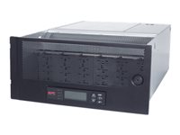 APC InfraStruXure Modular IT Power Distribution Unit with 18 Poles - power distribution cabinet - 72 kW