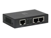 LEVELONE 2 PORT POE REPEATER P