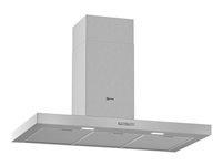 Neff N 30 D92BBC0N0 Rustfrit stål