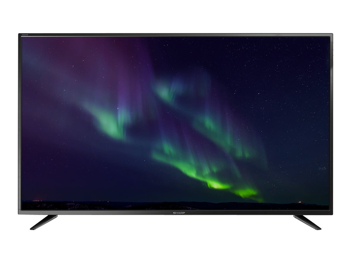 SHARP AQUOS TV・Recorder SHARP 55EL6KA 55-Inch 4K Ultra High Definition LED Android TV