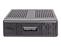 Patton SmartNode SN5600/4B/EUI Router 2-port switch Kabling