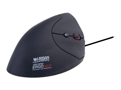 Urban Factory ERGO - Mouse