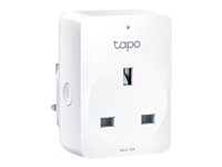 Tapo P110 V1 - smart plug - 802.11b/g/n, Bluetooth 4.2