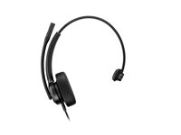 HP Poly Mission 415 - headset - USB-A, USB-C - Microsoft Teams Certified - Zoom Certified