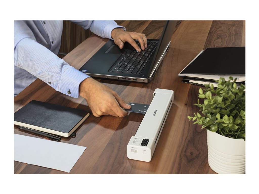 Brother DSmobile DS940DW sheetfed scanner portable USB 3.0, WiFi(n)