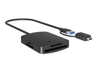 ICY BOX IB-CR302-CU3 Kortlæser USB 3.2 Gen 1 / USB-C