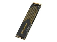 Transcend Solid state-drev MTE250S 1TB M.2 PCI Express 4.0 x4 (NVMe)