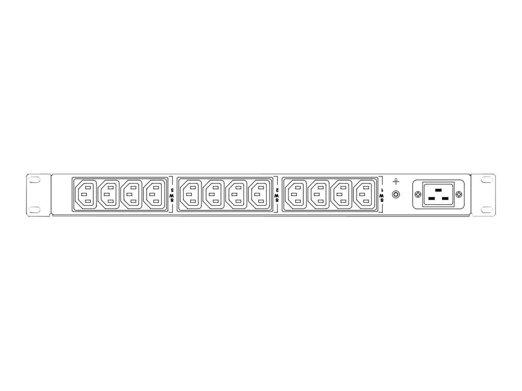 Eaton ePDU TPC2365-3731