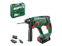 Bosch UniversalHammer 18V Borehammer 18V 2Joule