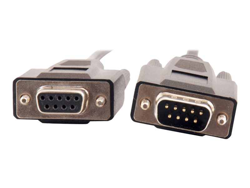 C2G RS232 Serial Extension Cable - Thumbnail 5