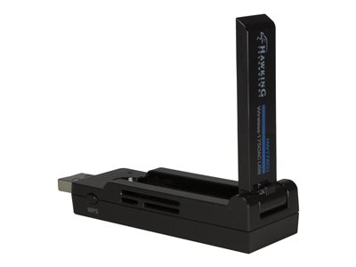 Hawking Wireless-1750AC USB Adapter HW17ACU Network adapter USB 3.0 802.11ac