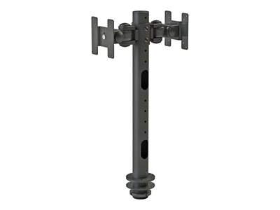 NEOMOUNTS Desk Mount 10-24p Black