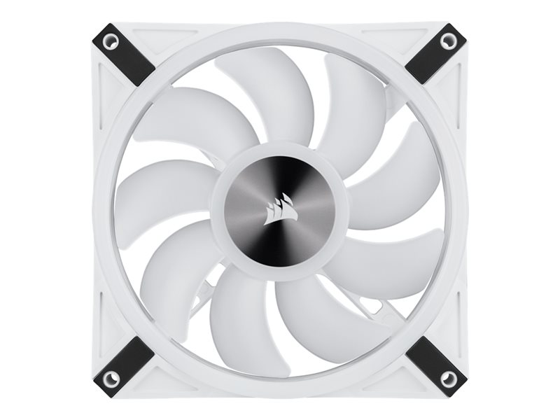 CORSAIR iCUE QL140 RGB - kit de ventilateur d\'armoire de systme