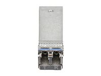 Startech MSA-Compliant SFP-25G-LR-S SFP28 Module, 25Gbps Single Mode Fiber (SMF), 10km (6.2mi), LC Connector, 1310nm, MSA 25 Gigabit Optical Transceiver - SFP28 transceiver module - 25GbE
