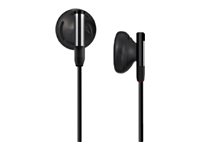 Sansai earphones 3.5 mm Product shot Multi-angle 76200