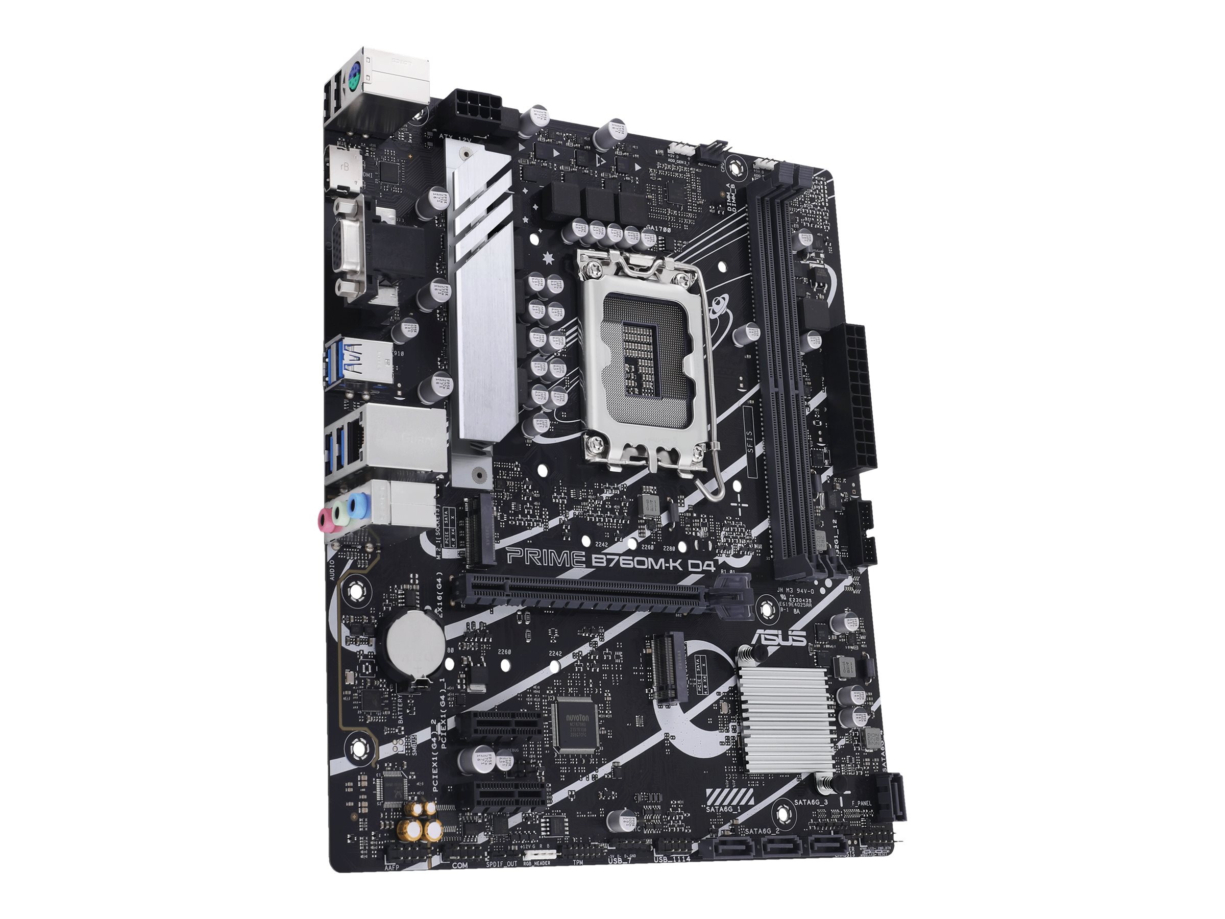 ASUS PRIME B760M-K D4 最終値下げ ASUS Prime B760M-K D4 | Motherboards | ASUS UK