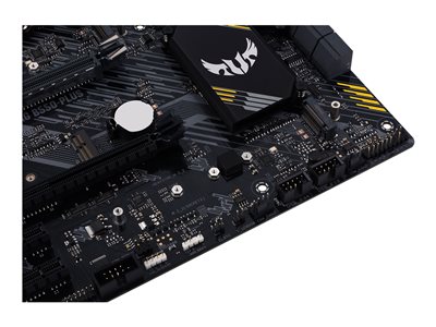 ASUS TUF GAMING B550-PLUS ATX MB