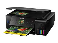 Epson TDSourcing Expression Premium ET-7700 EcoTank All-in-One Multifunction printer color 