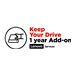 Keep Your Drive Add On - Extended service agreemen