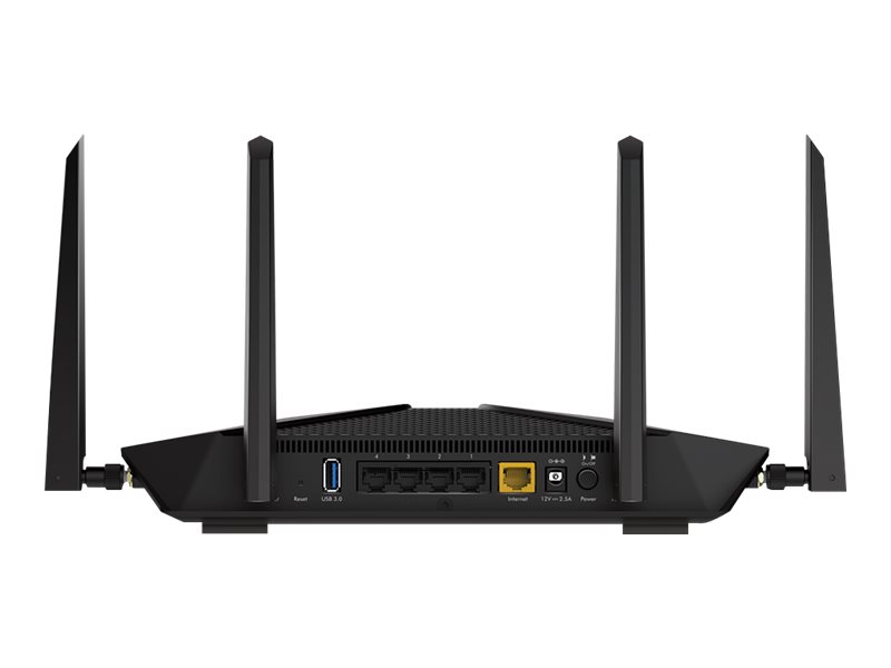 NETGEAR Nighthawk RAX50 Wi-Fi 6 Wireless Router - RAX50-100CNS