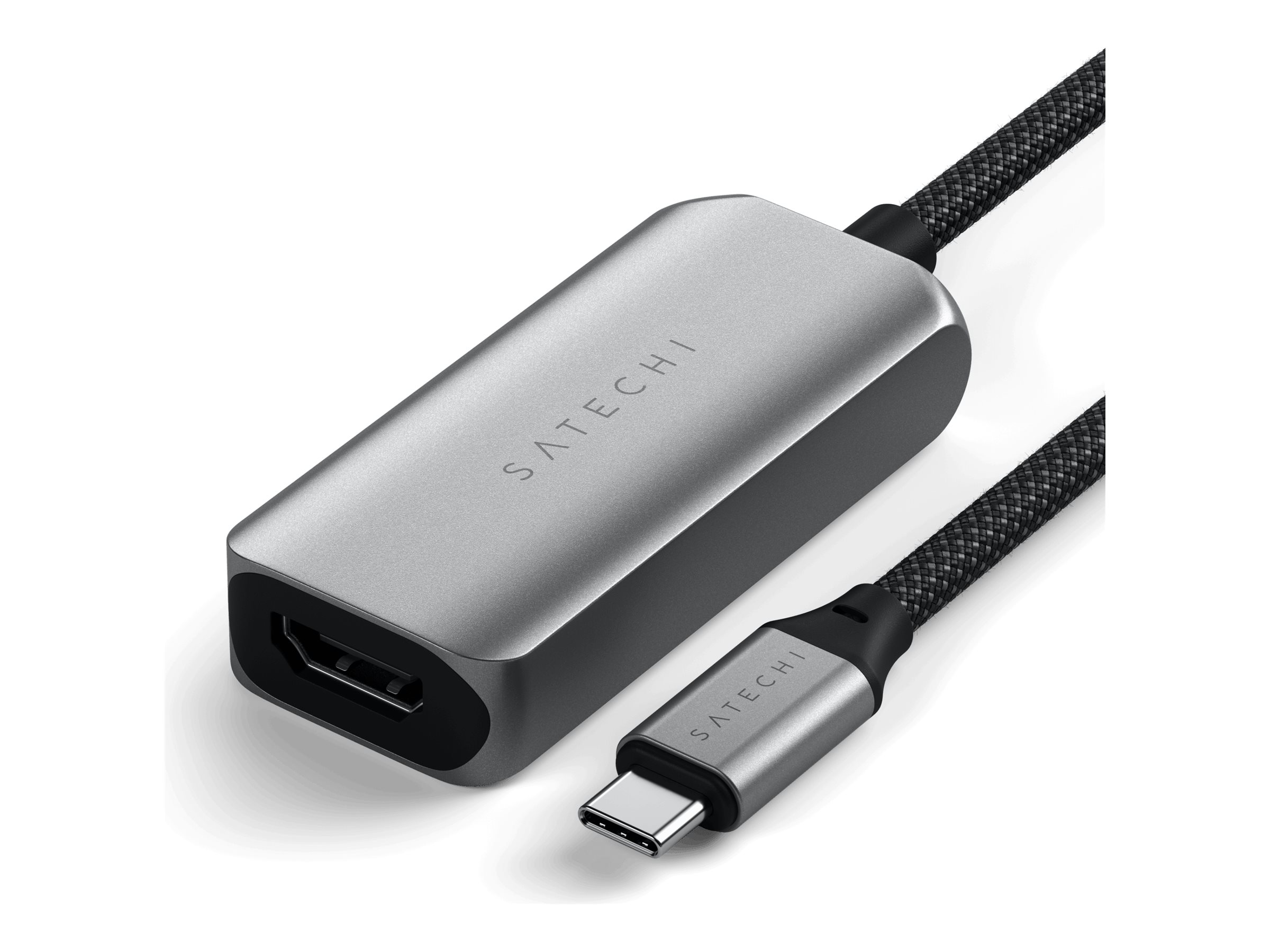 Satechi USB-C To HDMI Adapter Cable - 19.4cm