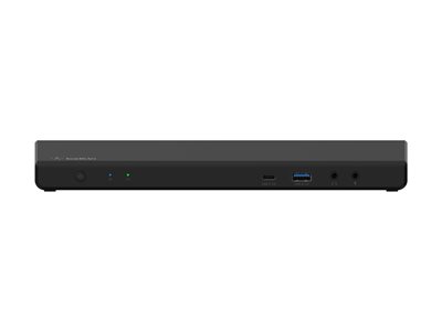 CONNECT Universal USB-C Triple Display Dock - dock