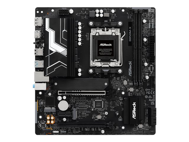 ASROCK B850M-X R2.0 AM5 1xHDMI 1xDP