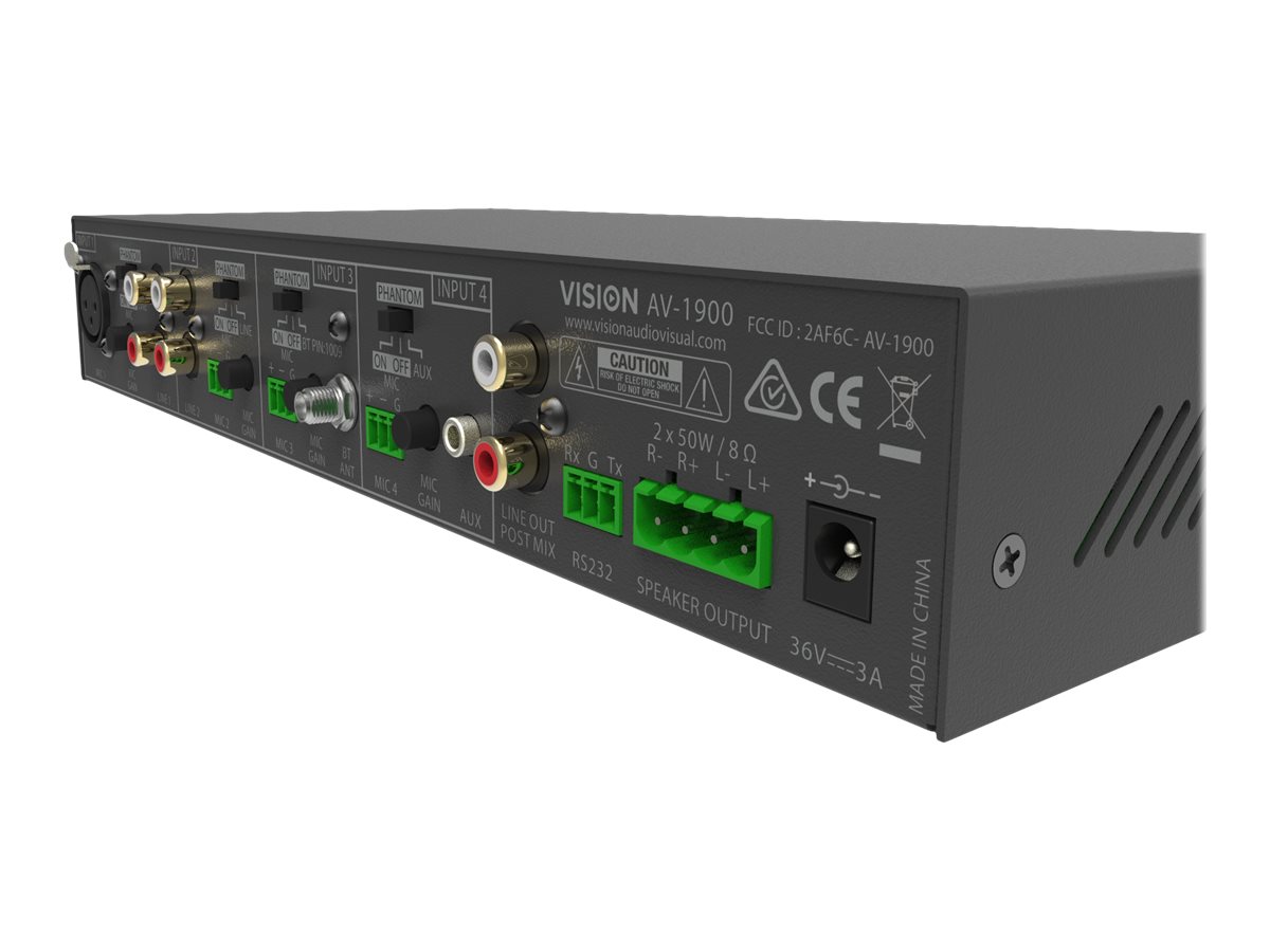 VISION Professional Audio Kit LIFETIME WARRANTY – foto 11