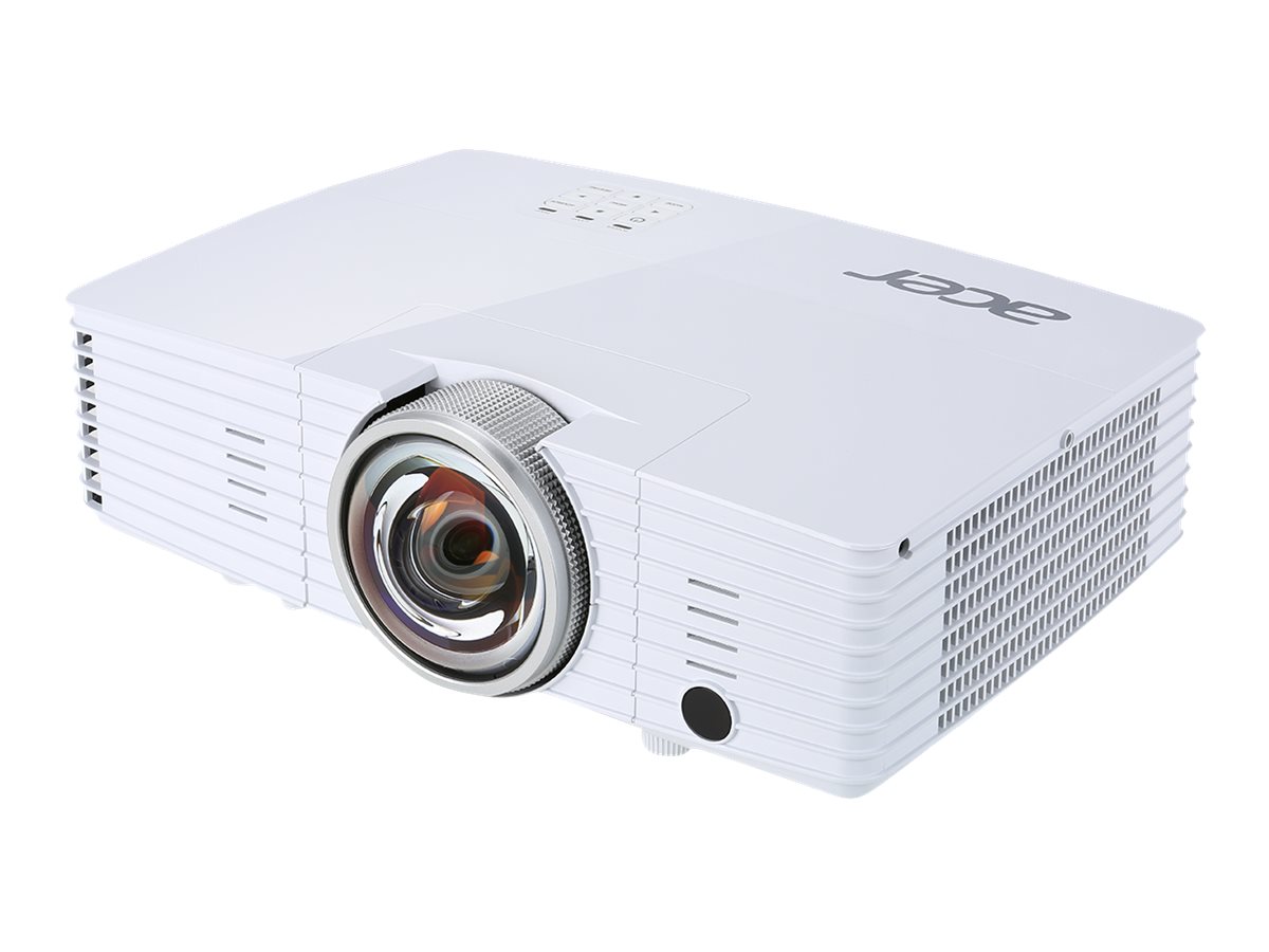Acer S1385WHne - DLP projector
