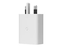 Google adaptateur secteur - 24 pin USB-C - 30 Watt