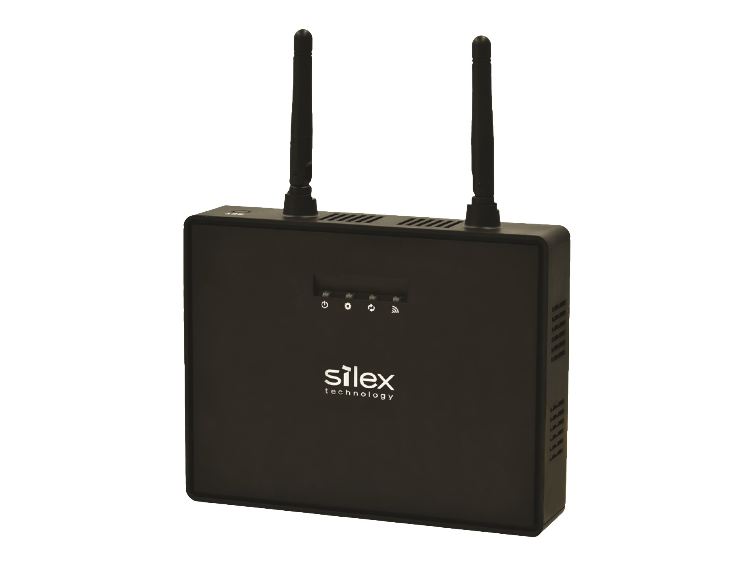 Silex SX-ND-4350WAN Plus WLAN-Adapter 300 MBit/s 2,4 GHz 5 GHz Schwarz