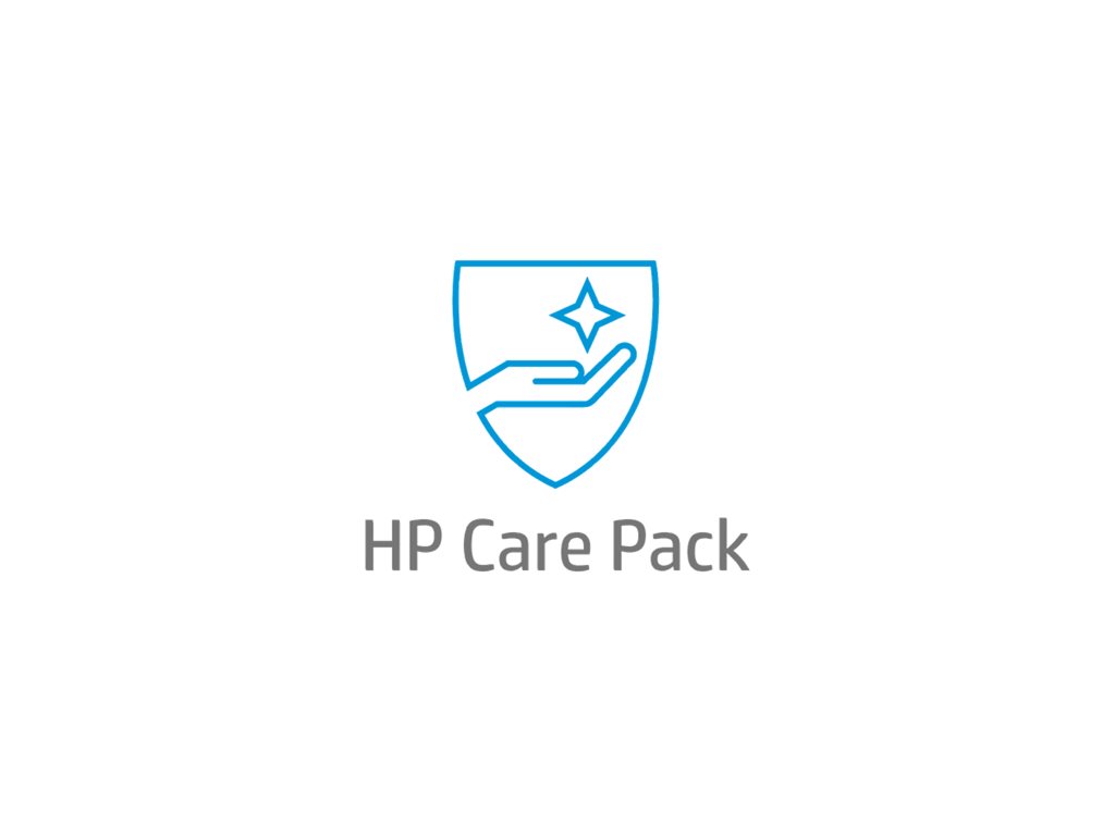 HP E-CAREPACK HP 1Y PW NBD HE-D