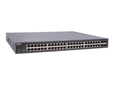 48-PRT POE+ 370W 4X1G SFP