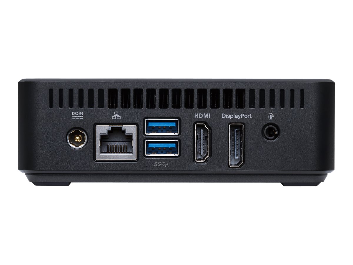 ASUS Chromebox 2 (CN62) G112U | Overview, Specs, Details | SHI