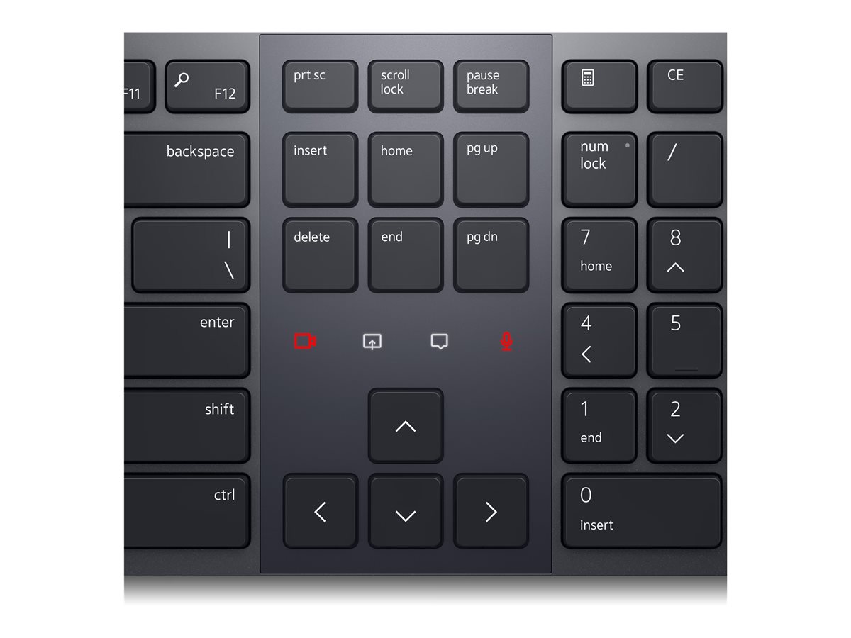 Dell Pro Premium Collaboration KB900 (KB900-GR-GER) – foto 5