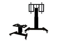 NEOMOUNTS Motorized Mobile Floor Stand