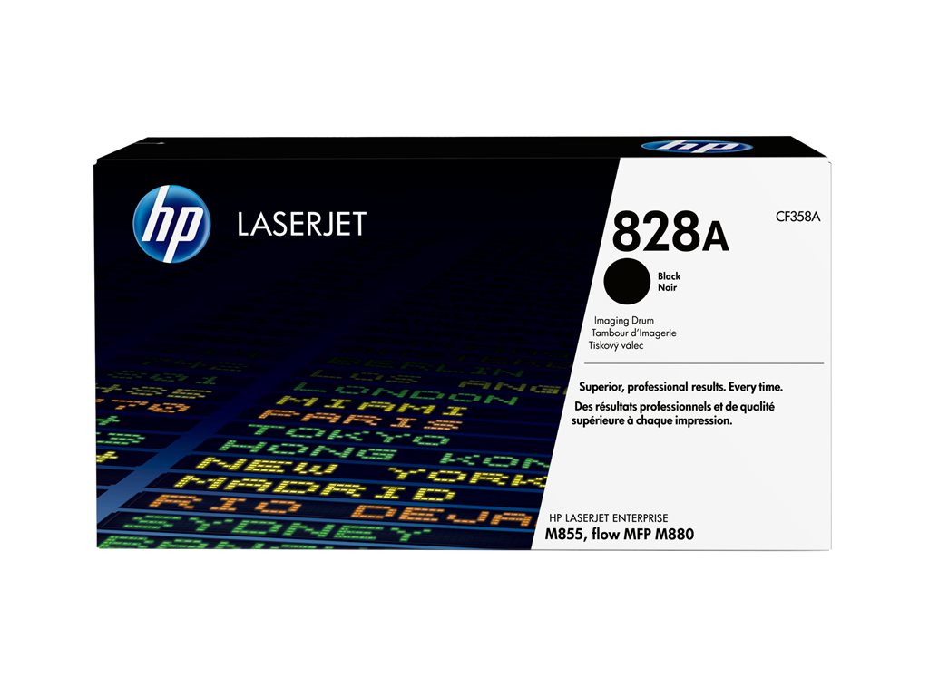 HP 828A Black Imaging Drum
