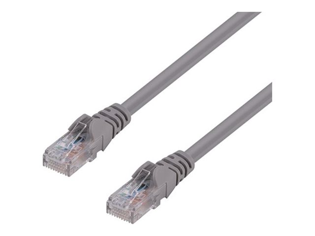 Dynamix patch cable 50 cm Product shot Right-angle 79400