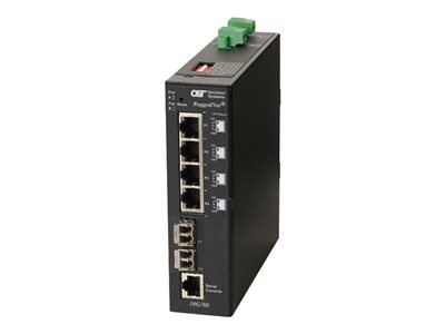 Omnitron RUGGEDNET 10G/Mi