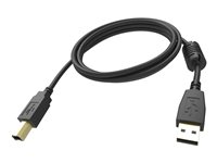 Vision Professional - USB cable - USB to USB Type B - 5 m