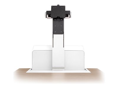 Ergotron WorkFit Elevate Single LD Monitor
