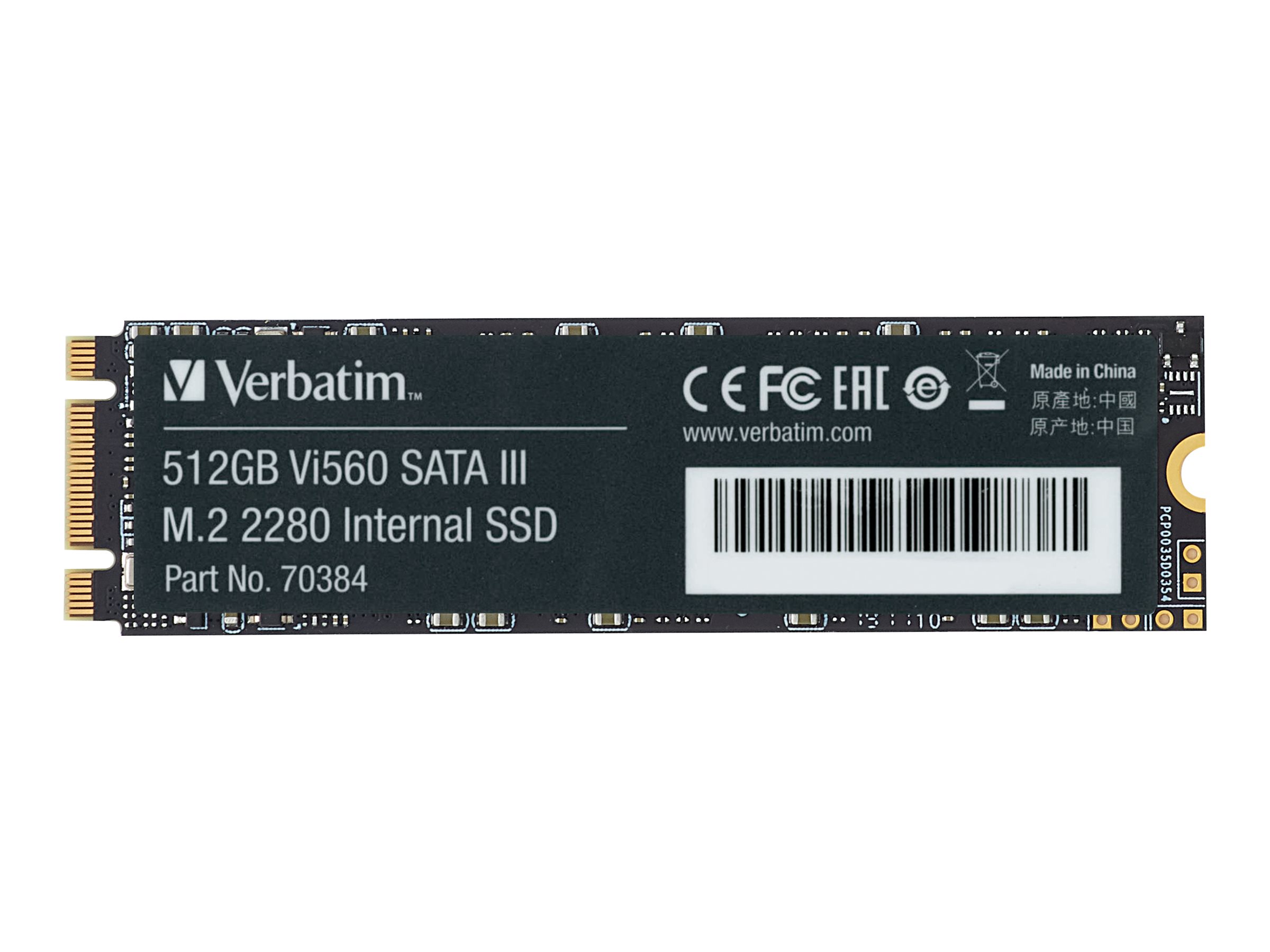 Verbatim Vi560 - SSD